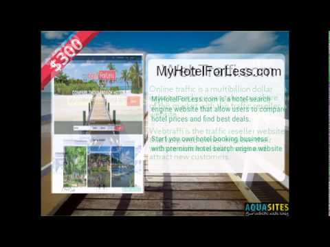 List of Turnkey Established Websites for Sale – Aquasites
