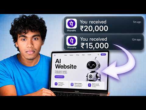 I Tried Selling AI Websites to Businesses (First Time)