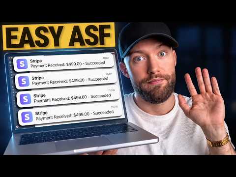 How I sell “Talking Websites” to local businesses for 499/mo (FULL Guide 2026)