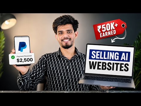 How To Sell Ai Website To Local Businesses | Selling Ai Websites Full Guide In 2026