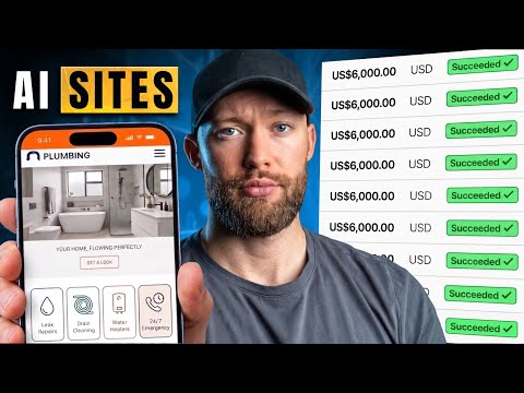 How i sell GoHighLevel websites for $6,000