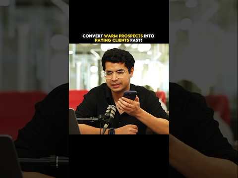 Live Sales Call: Pitching Demo Websites & Closing ₹20,000 Deals! #shorts #ytshorts #closing
