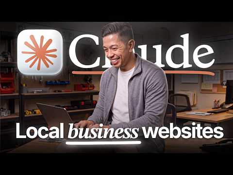 Best Local Businesses to Sell AI Websites to in 2026 (Using Claude)