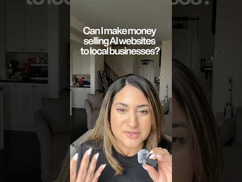 Can I Make Money Selling AI Websites for $500?