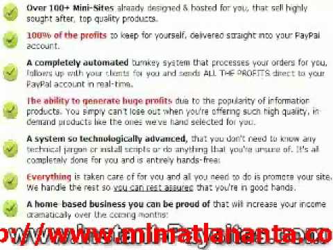 Turnkey Websites for Sale Earn Extra Income at Home